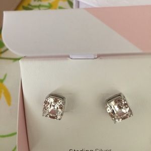 Princess earrings